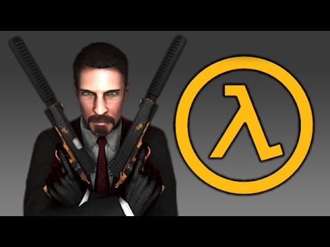 GORDON - A HIRED ASSASSIN?! Half-Life 2: Terminus (HALF-LIFE 2 MOD)