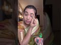 Tamil Serial Actress Aarthi Subash Hot Rare Open Saree Navel Navel Aarthisubash Serialactress