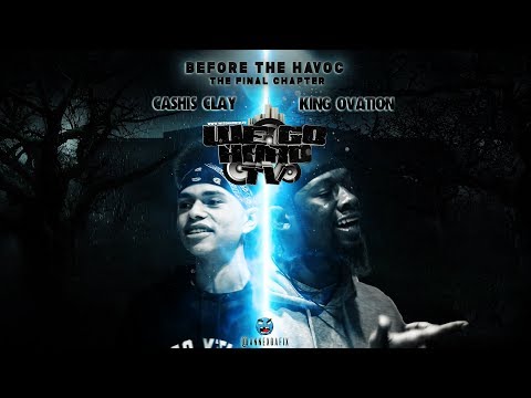 CASHIS CLAY | VS | KING OVATION | WGHTV