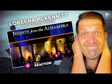 Loreena McKennitt - The Stolen Child (Reaction)
