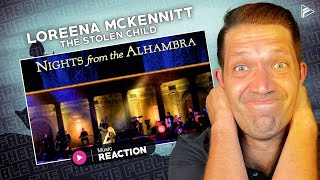 Loreena McKennitt - The Stolen Child (Reaction)