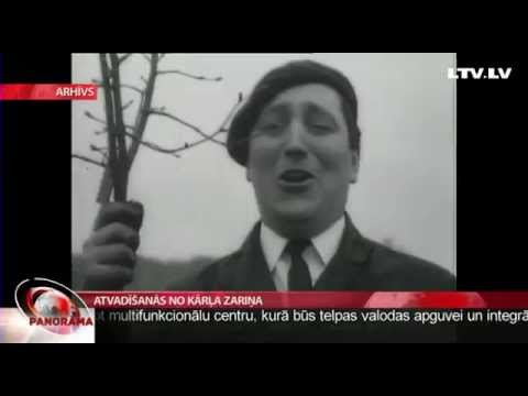 Atvadīšanās no Kārļa Zariņa