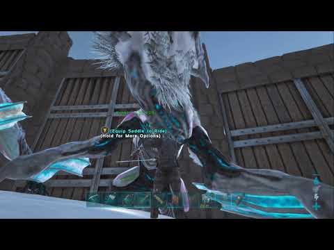 First Managarmr Mutation! Ark: Extinction [DLC Gameplay EP 7]