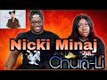 Nicki Minaj - Chun-Li | Couple Reacts Nicki Minaj - Chun-Li | Couple Reacts