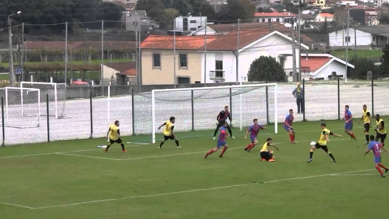 SC Rio Tinto - Pedrouços AC 2015-16 