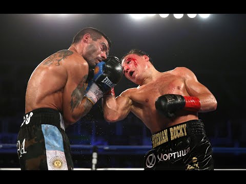 Lucas Matthysse vs Ruslan Provodnikov | Full Fight