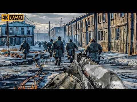 Escape from Vorkuta Gulag | Call of Duty: Black Ops [4K 60FPS UHD] Gameplay