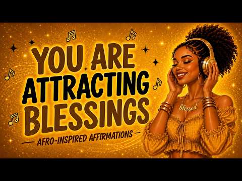 Your Blessings Are Coming | Afrobeat x Ampiano Music