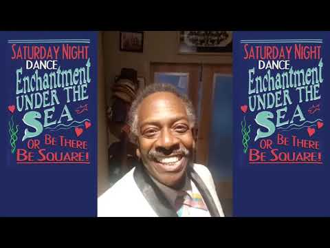 Harry Waters Jr  saluta i fan Italiani di Ritorno al Futuro