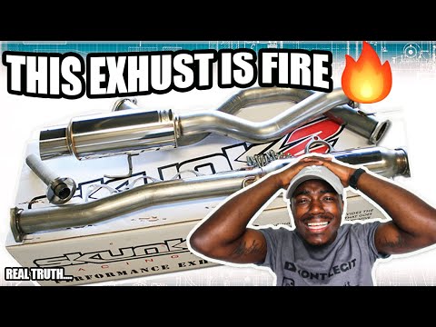 SKUNK 2 MEGA POWER EXHAUST REVIEW!