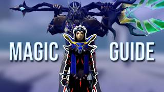 Runescape Complete Magic PVM Guide