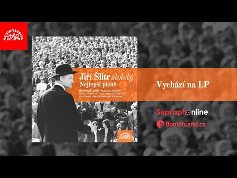 Jiří Šlitr stoletý / Nejlepší písně (upoutávka)