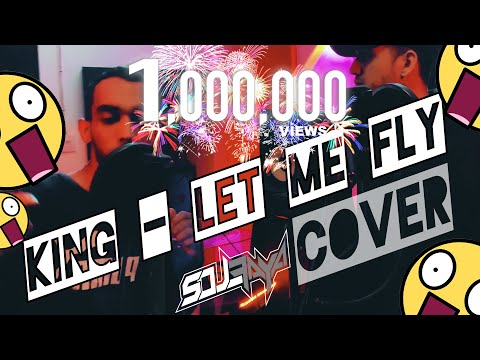 KING - LET ME FLY (SOUL FAYA COVER)