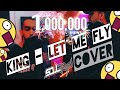 KING - LET ME FLY (SOUL FAYA COVER)