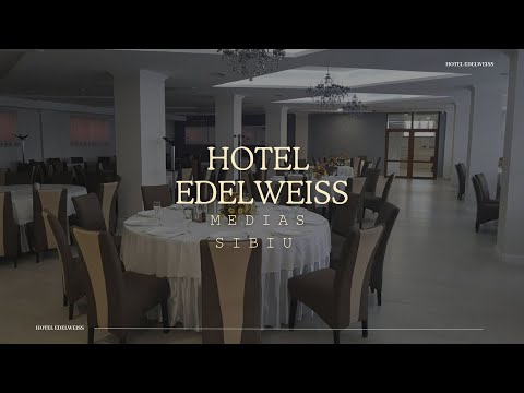 HOTEL EDELWEISS MEDIAS, SIBIU, OFERTE CAZARE HOTEL EDELWEISS MEDIAS, SIBIU, PROMOTII CAZARE LA MUNTE