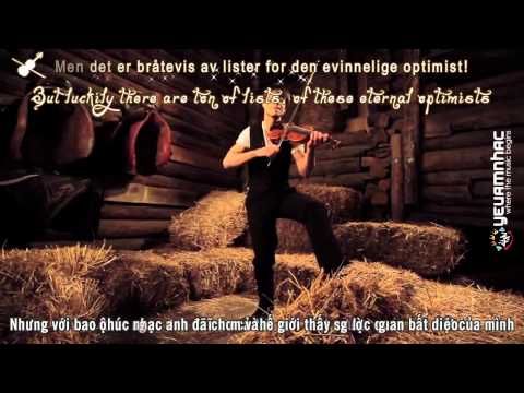 [Lyric+Vietsub YANST] Fela Igjen - Alexander Rybak feat. Opptur [Norwegian/ English Sub]