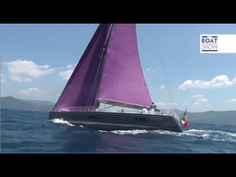 [ENG]  SWAN 60 - Sailing Yacht Review - The Boat Show