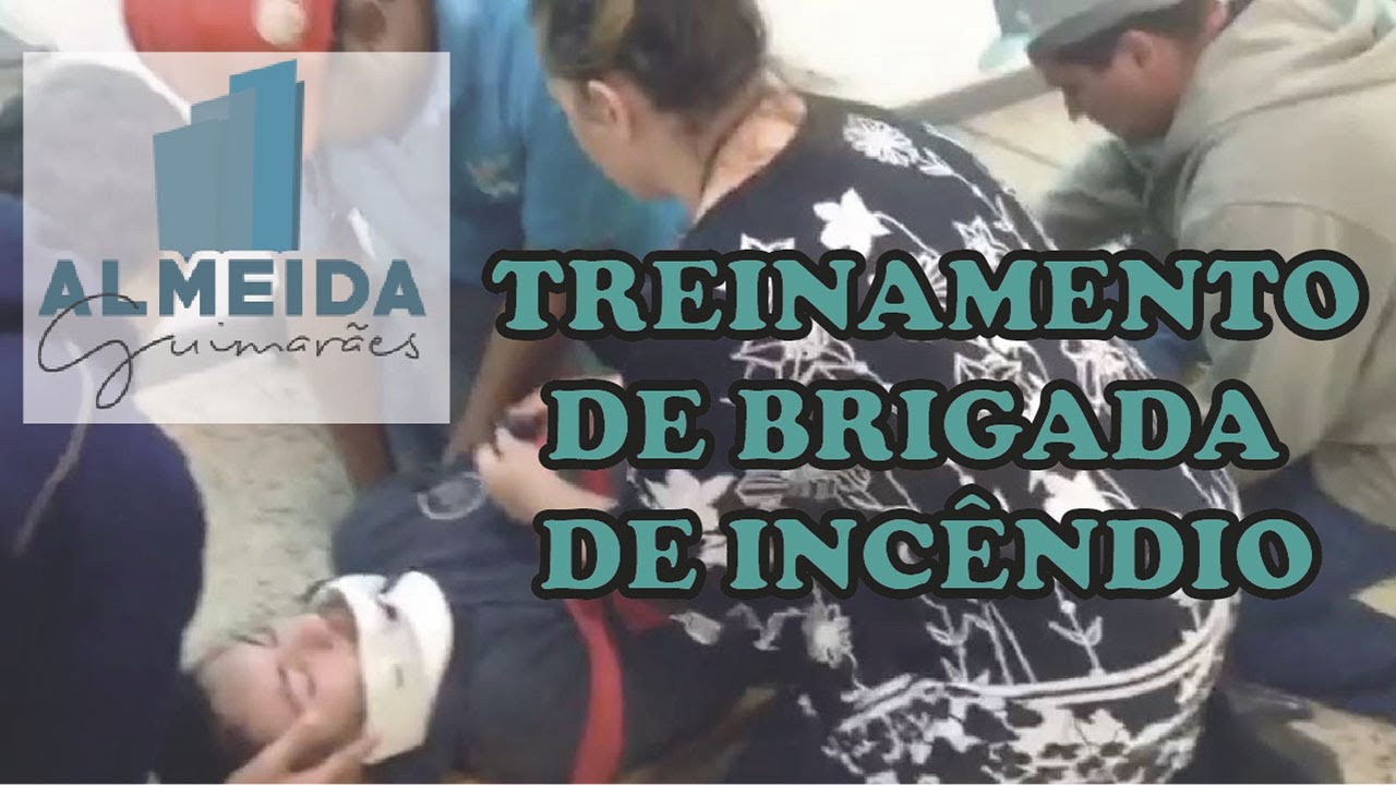 Curso e Treinamento de Brigada de Incêndio para conseguir AVCB
