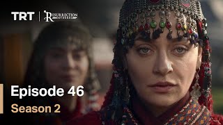 Resurrection Ertugrul - Season 2 Episode 46 (Engli