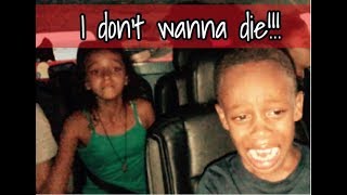 🌪TORNADO!! We need SHELTER FAST!!😭