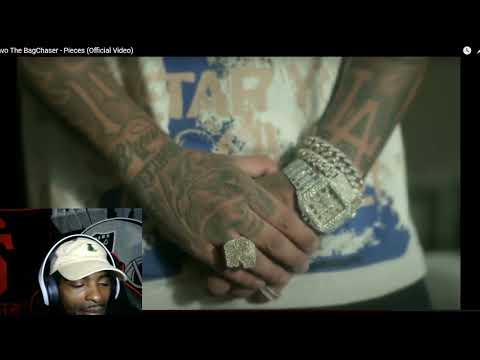 Bravo The BagChaser - Pieces reaction