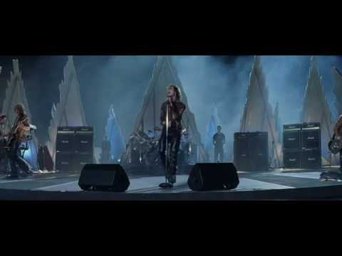 Lestat's concert (Queen of the Damned)