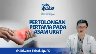 Download lagu Asam Urat Menyerang, Apa yang Harus Kita Lakukan Pertama Kali? | Kata Dokter mp3
