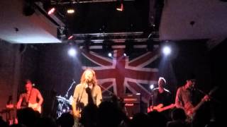 Omar Pedrini - Sudamerica @ Latteria Molloy Brescia