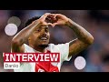 Danilo ❤️ #9 | 'Ik wil geschiedenis schrijven met dit rugnummer'