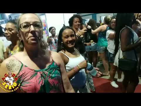 Repórter Favela dando um role no Pelourinho se liga