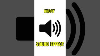Download lagu Ghost Sound Effect #ghost #sound #effect #trending mp3