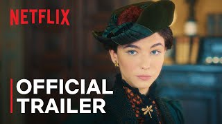 The Law According to Lidia Poët | Official Trailer | Netflix