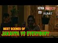 KISAH KASIH KURIR NARKOBOY JAKARTA VS EVERBODY RobertMimie