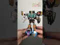 SMP Gao Muscle Striker Hyakujuu Sentai Gaoranger Wild Force Đồ Chơi Siêu Nhân Bách Thú Short