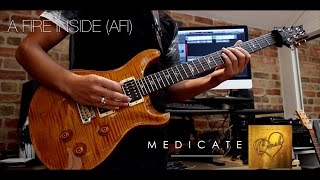 AFI - Medicate (Guitar Cover /w Solo)