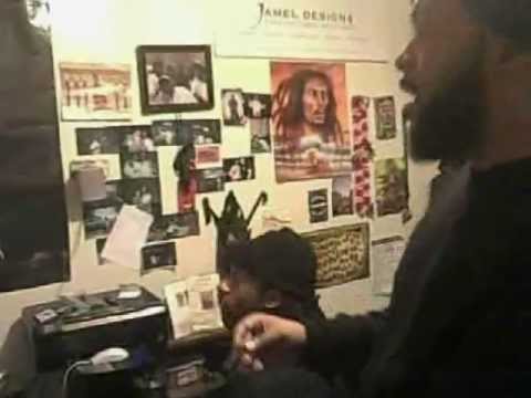 Blade Brown-Freestyle-"Crank 101"