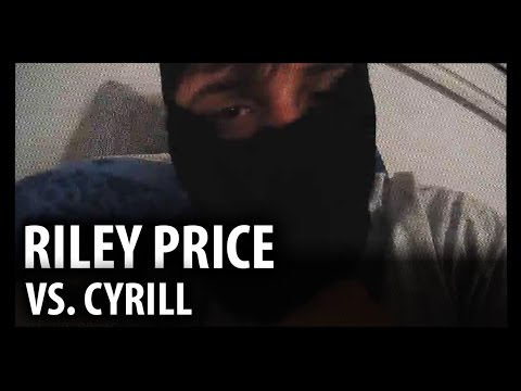 Riley Price vs. Cyrill ll ATB 2017 - Achtelfinale HR