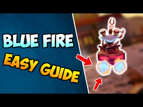 Crash Team Racing Blue Fire Guide | CTR Nitro Fueled Tips #3 | THIS IS IMPORTANT!