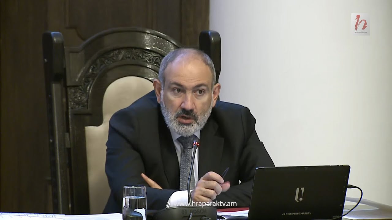 2024 թ.-ի հունիսի նիստերին չգաք, ասեք՝ տաքսիների անկանխիկ վճարումների հարցը հետաձգենք. Փաշինյան