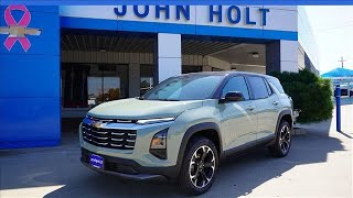 2026 Chevrolet Equinox Chickasha OK Norman, OK #TL275185