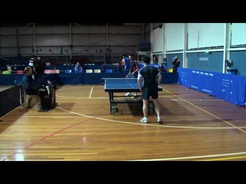 Kiet Tran defeats William Henzell