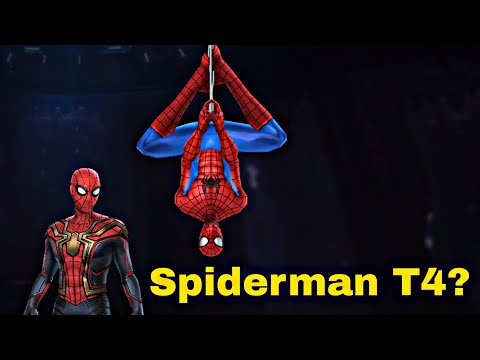 60th Year Anniversary Spiderman Will Get T4? Probably information - Marvel Future Fight