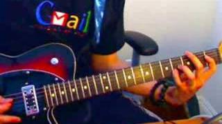 Coldplay - Shiver Tutorial