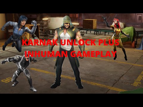 MSF KARNAK! - Orb Opening plus Inhuman Gameplay - To Buy or Not To Buy
