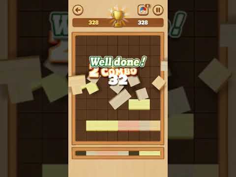 Slide Block Puzzle Drop & Fall