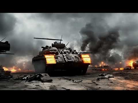 Battle Symphony: Epic War Background Music for Intense Cinematic Experiences