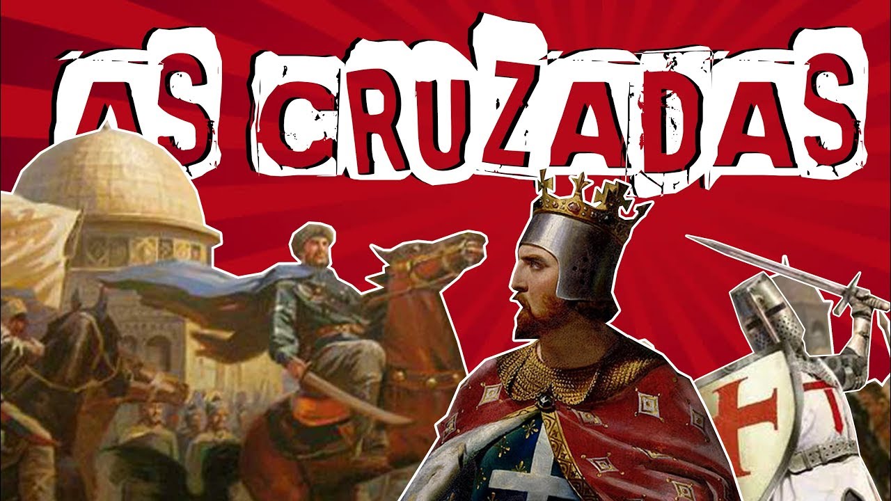 HISTÓRIA GERAL #8.4 AS CRUZADAS NA IDADE MÉDIA