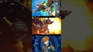 【Gジェネエターナル】URガンダムヘビーアームズ改(EW版) 武装アニメ  ＃Shorts ＃ジージェネエターナル
