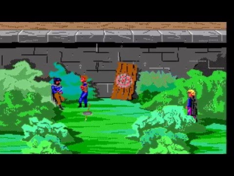 Quest for Glory 1: Erana's peace - Emotional Otamatone version