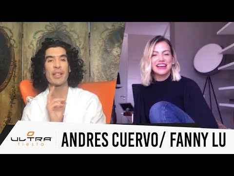 Entrevista Fanny Lu y Andres Cuervo "NO PIDAMOS PERDON"